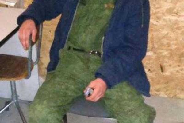 В молдавской столице задержали участника НВФ "ЛНР" в форме и с документами "Новороссии"