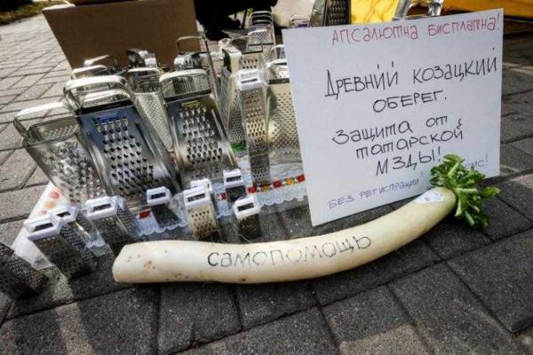 Ситуация в Запорожье накаляется: в городе возможно гражданское противостояние