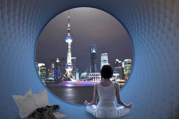 В Париже на берегу Сены появится необычный престижный отель в виде колеса обозрения