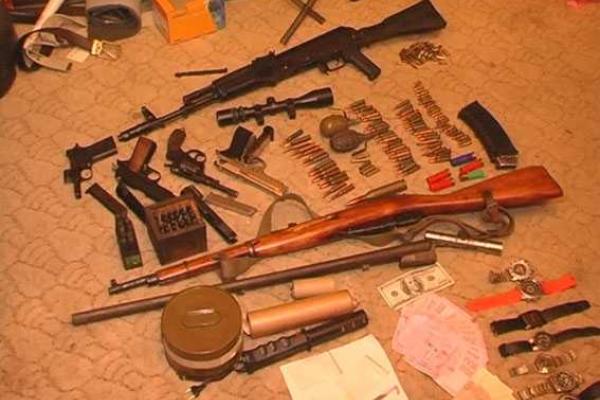 В ходе спецоперации в Запорожье задержан член ОПГ, рецидивист из Грузии В ходе спецоперации в Запорожье задержан член ОПГ, рецидивист из Грузии
