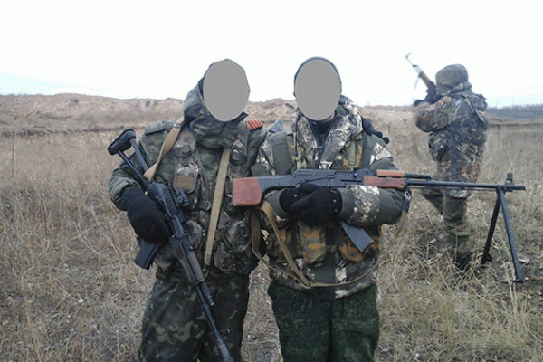 В Лисичанске задержан активный член НВФ "ДНР", готовивший теракт в Рубежном В Лисичанске задержан активный член НВФ "ДНР", готовивший теракт в Рубежном