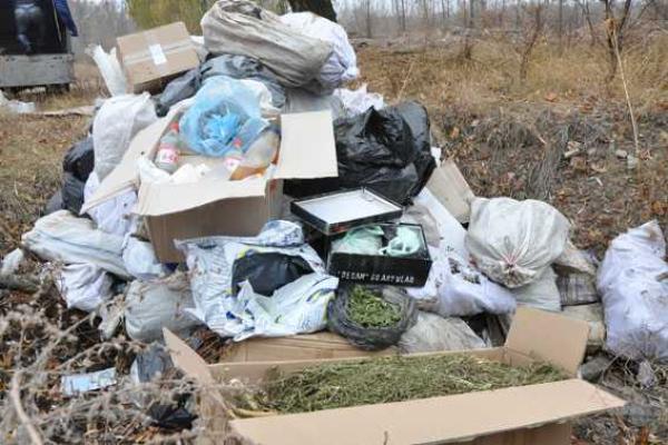 Полтавские правоохранители соорудили "дорогой" костер из наркотиков Полтавские правоохранители соорудили "дорогой" костер из наркотиков