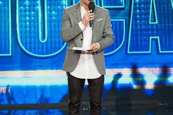 Дмитрий Шепелев стал ведущим в детском музыкальном телепроекте 