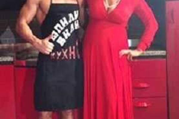 Экстравагантная Лариса Копенкина снова взяла фамилию "Шаляпина"