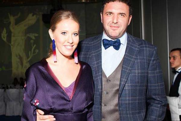 Светская львица Ксения Собчак призналась, что не может забеременеть