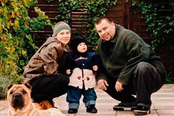 Продюсер Максим Фадеев впервые показал свою жену Продюсер Максим Фадеев впервые показал свою жену