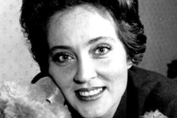 Ушла из жизни легендарный диктор, одна из первых советских телеведущих