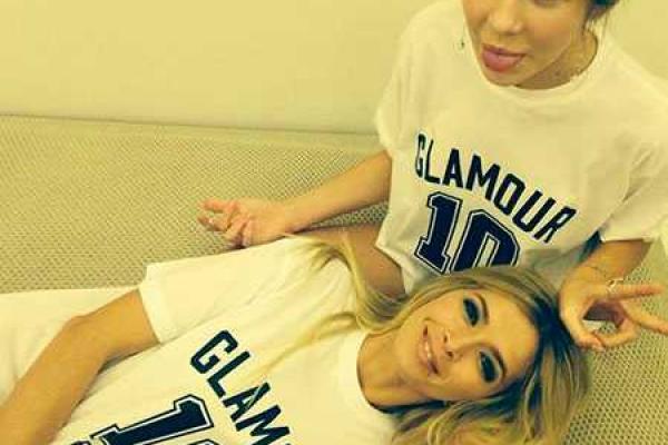 Вера Брежнева не заметила, как ее дочь превратилась в девушку