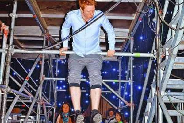 Увлечения Никиты Песнякова привели к проблемам со здоровьем