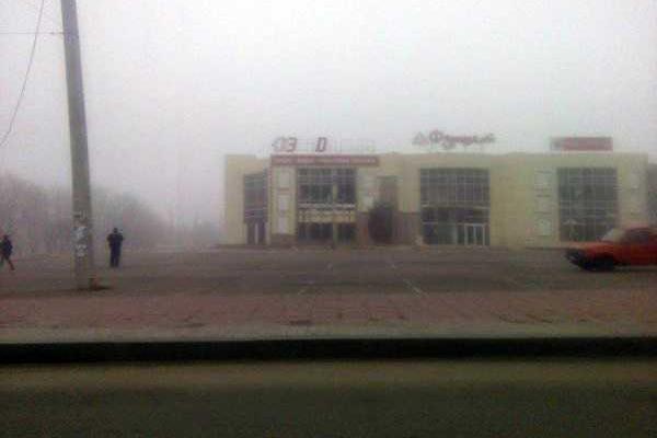 Жители оккупированного Луганска показали свой хмурый неприветливый город Жители оккупированного Луганска показали свой хмурый неприветливый город