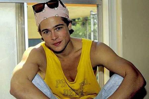 Голливудский актер Брэд Питт отмечает 52-летие