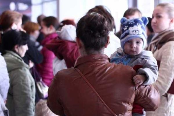 Жители Донецка благодарны Ахметову: многие выжили только благодаря помощи Гуманитарного штаба  Жители Донецка благодарны Ахметову: многие выжили только благодаря помощи Гуманитарного штаба