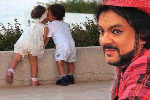 Певец Филипп Киркоров хочет усыновить ребенка