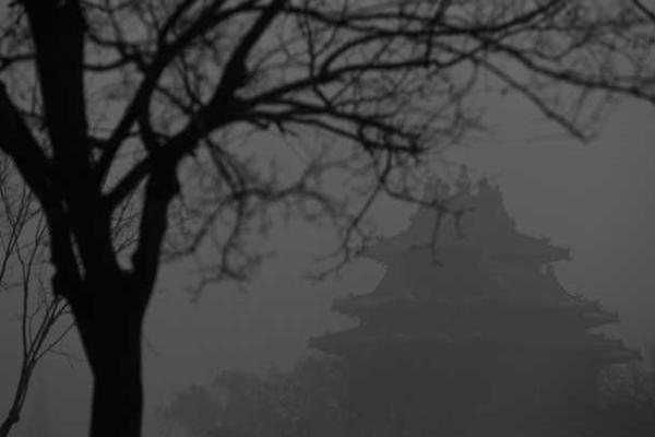 Жители Пекина задыхаются от жуткого смога Жители Пекина задыхаются от жуткого смога