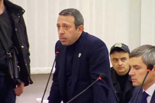 По решению суда Корбан остался под домашним арестом до 31 декабря