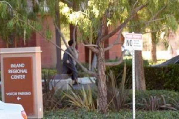 В Сеть попало видео с места кровавого инцидента в Калифорнии, снятое с высоты птичьего полета В Сеть попало видео с места кровавого инцидента в Калифорнии, снятое с высоты птичьего полета