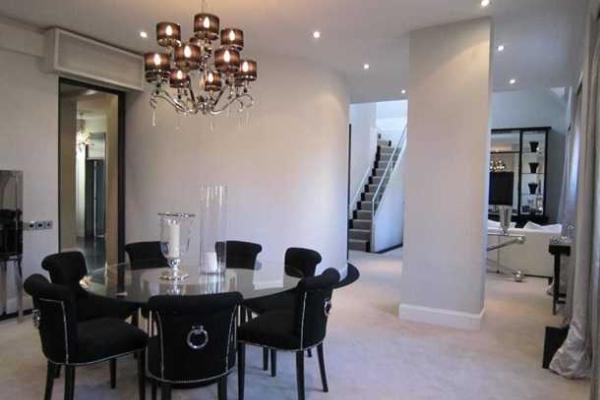 В прессе появились фото недвижимости, которую арендуют в Лондоне богатые российские студенты