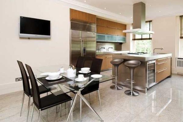 В прессе появились фото недвижимости, которую арендуют в Лондоне богатые российские студенты