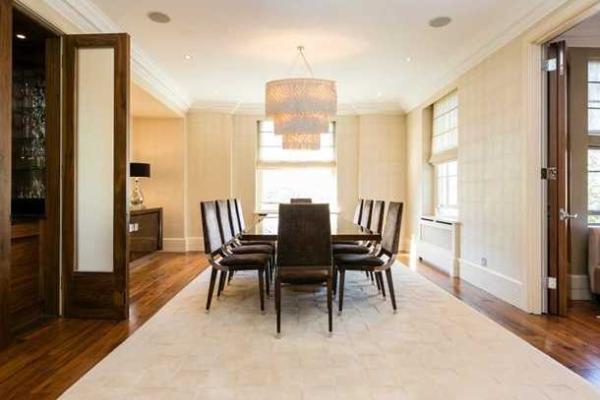 В прессе появились фото недвижимости, которую арендуют в Лондоне богатые российские студенты