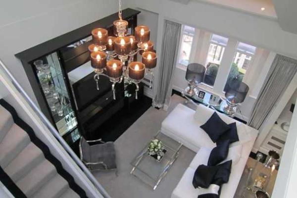 В прессе появились фото недвижимости, которую арендуют в Лондоне богатые российские студенты