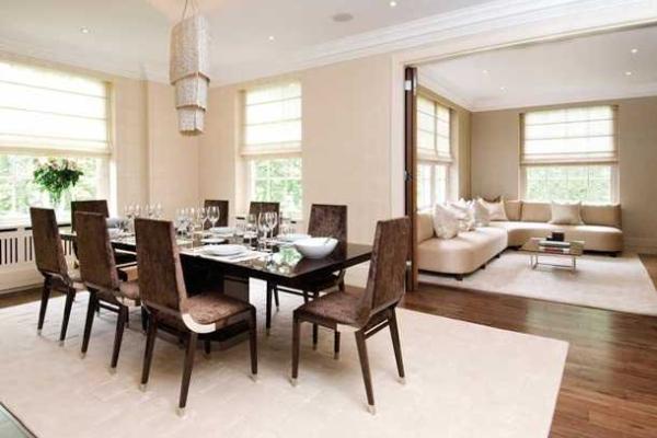 В прессе появились фото недвижимости, которую арендуют в Лондоне богатые российские студенты