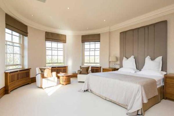 В прессе появились фото недвижимости, которую арендуют в Лондоне богатые российские студенты