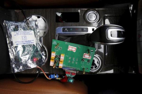 Китайские ученые разработали автомобиль, управляемый силой мысли