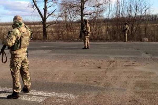 Из колонии, расположенной на оккупированной Донетчине, Украине передали 20 заключенных Из колонии, расположенной на оккупированной Донетчине, Украине передали 20 заключенных