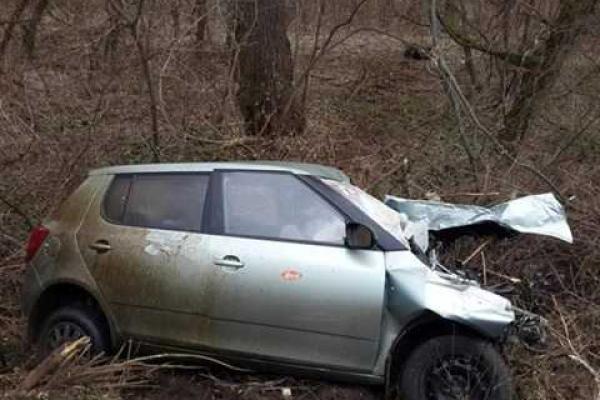 На Черкасчине произошло ДТП с участием маршрутного автобуса: есть жертвы и пострадавшие