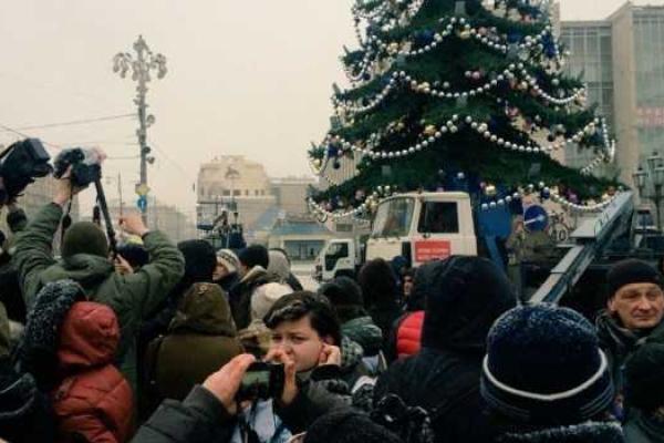 В Москве начались задержания оппозиционеров на "Марше перемен" В Москве начались задержания оппозиционеров на "Марше перемен"