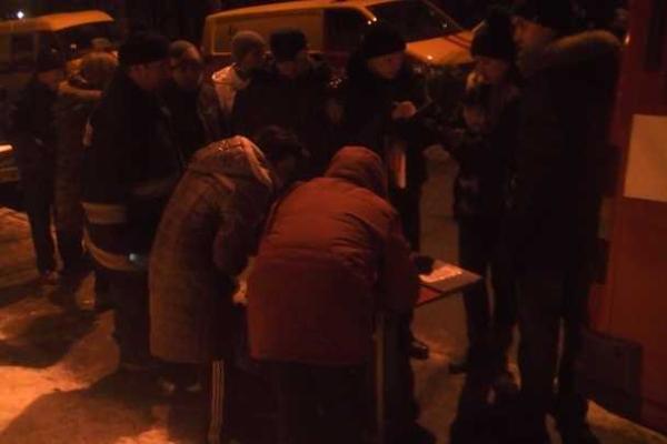 В сгоревшей квартире харьковской многоэтажки обнаружено тело мужчины В сгоревшей квартире харьковской многоэтажки обнаружено тело мужчины