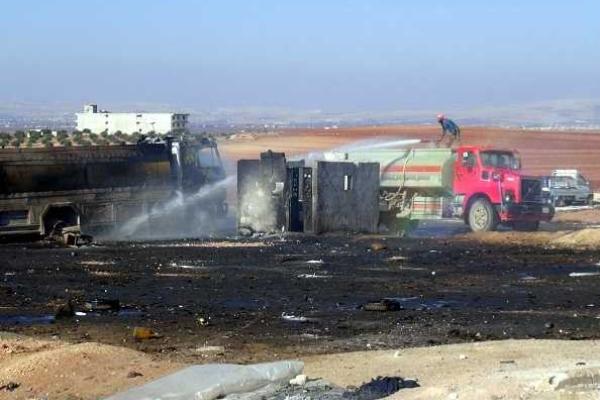 Россия нанесла серию авиаударов по сирийскому городу Идлиб: много жертв среди мирного населения