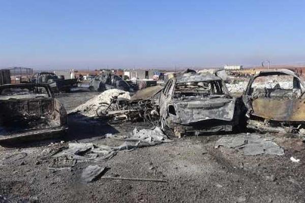 Россия нанесла серию авиаударов по сирийскому городу Идлиб: много жертв среди мирного населения