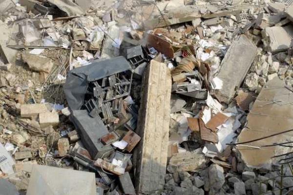 Россия нанесла серию авиаударов по сирийскому городу Идлиб: много жертв среди мирного населения