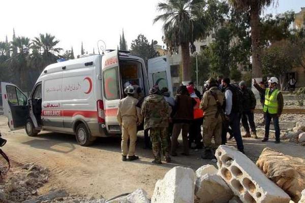 Россия нанесла серию авиаударов по сирийскому городу Идлиб: много жертв среди мирного населения