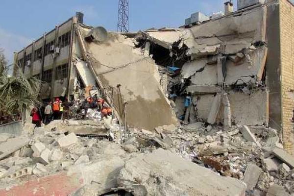 Россия нанесла серию авиаударов по сирийскому городу Идлиб: много жертв среди мирного населения