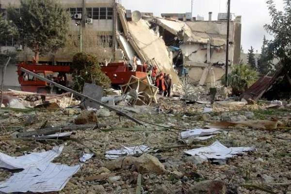 Россия нанесла серию авиаударов по сирийскому городу Идлиб: много жертв среди мирного населения