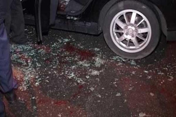 Подробности стрельбы на улице ночного Киева, в результате которой погиб человек