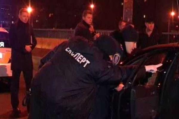 Подробности стрельбы на улице ночного Киева, в результате которой погиб человек