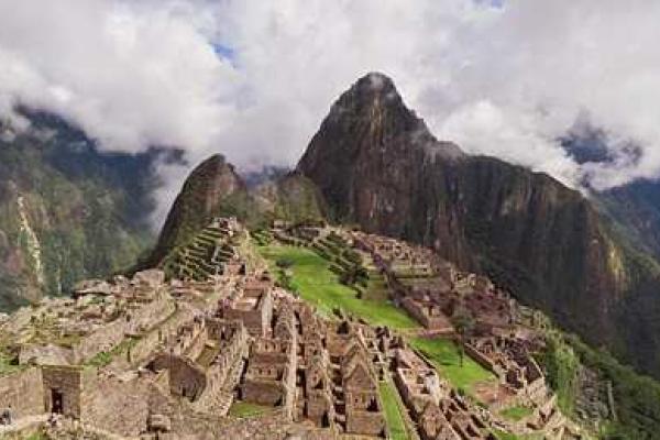 Фото "чудес света", снятые с высоты птичьего полета