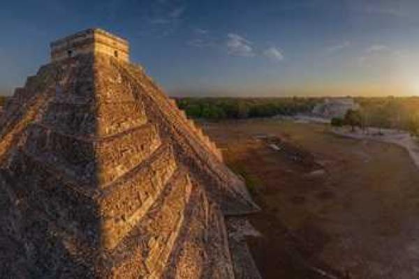Фото "чудес света", снятые с высоты птичьего полета
