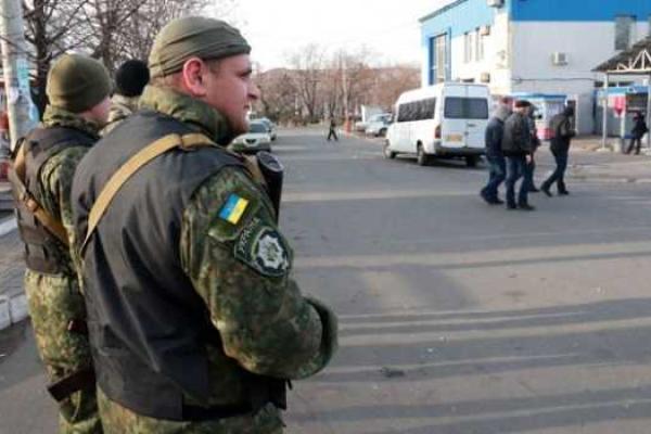 Как проводилась массовая "зачистка" на Донетчине в зоне АТО Как проводилась массовая "зачистка" на Донетчине в зоне АТО