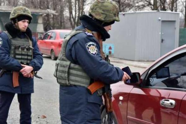 Как проводилась массовая "зачистка" на Донетчине в зоне АТО Как проводилась массовая "зачистка" на Донетчине в зоне АТО