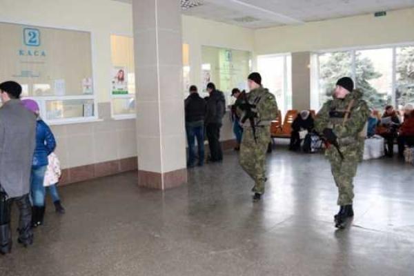 Как проводилась массовая "зачистка" на Донетчине в зоне АТО Как проводилась массовая "зачистка" на Донетчине в зоне АТО