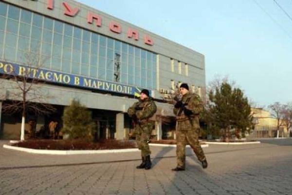 Как проводилась массовая "зачистка" на Донетчине в зоне АТО Как проводилась массовая "зачистка" на Донетчине в зоне АТО