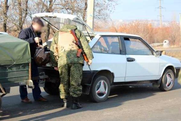 Как проводилась массовая "зачистка" на Донетчине в зоне АТО Как проводилась массовая "зачистка" на Донетчине в зоне АТО