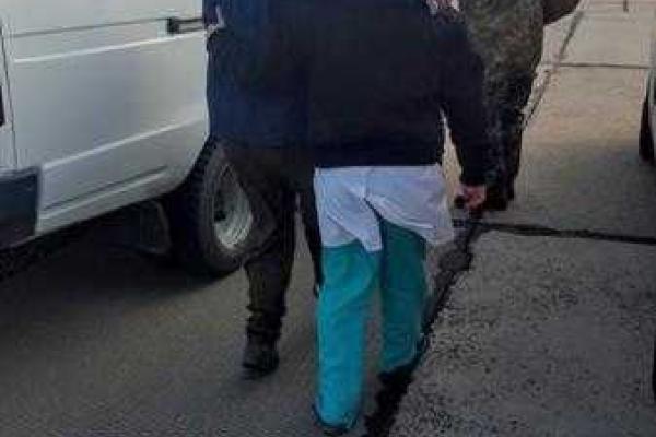 В Военно-медицинский клинический центр Одессы доставили раненых бойцов из зоны АТО В Военно-медицинский клинический центр Одессы доставили раненых бойцов из зоны АТО