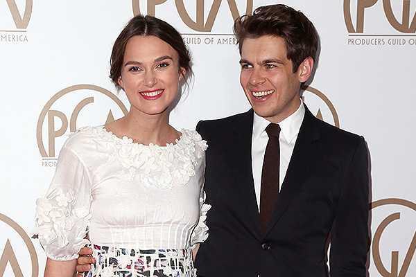 Британская актриса Кира Найтли перестала скрывать от публики свою дочь