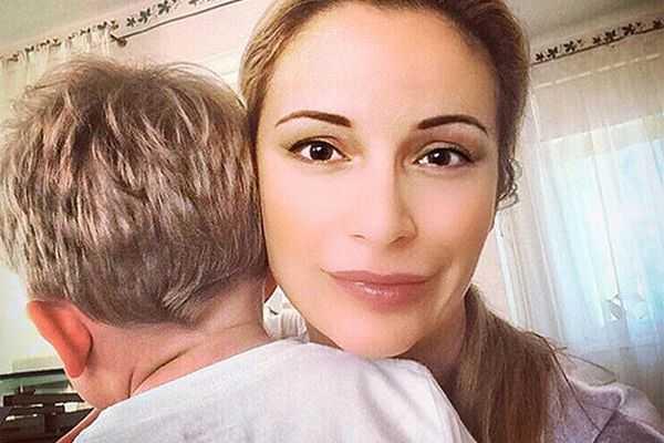 Певица Ольга Орлова рассказала, каким растет сын Жанны Фриске 