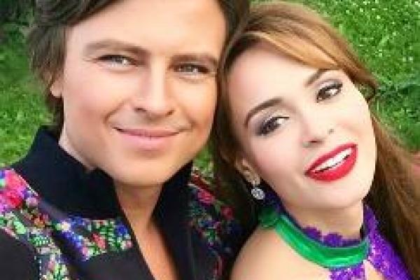 Певец Прохор Шаляпин решил пройти ДНК-тест на отцовство Певец Прохор Шаляпин решил пройти ДНК-тест на отцовство